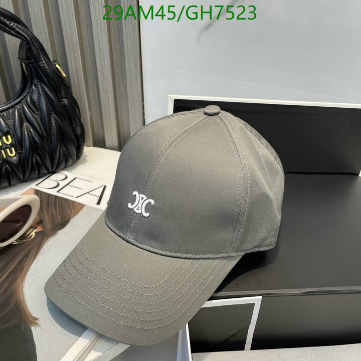 Celine-Cap(Hat) Code: GH7523 $: 29USD
