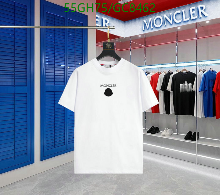 Moncler-Clothing Code: GC8462 $: 55USD