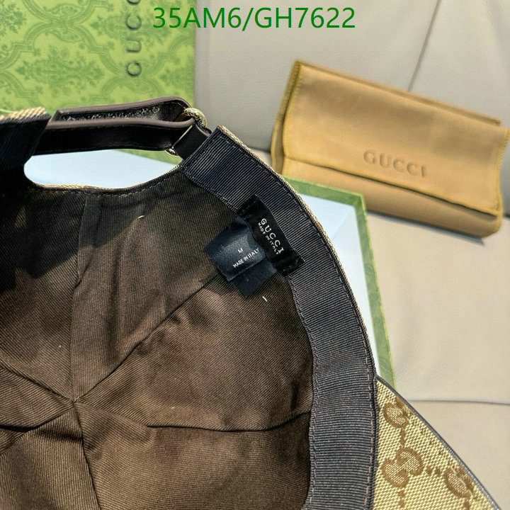 Gucci-Cap(Hat) Code: GH7622 $: 35USD