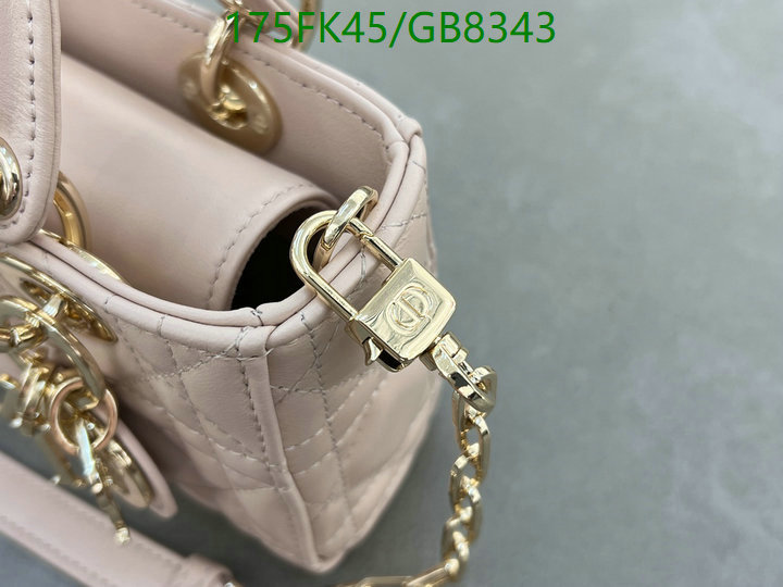 Dior-Bag-Mirror Quality Code: GB8343 $: 175USD
