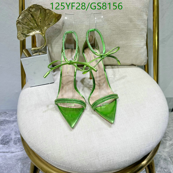 Gianvito Rossi-Women Shoes Code: GS8156 $: 125USD