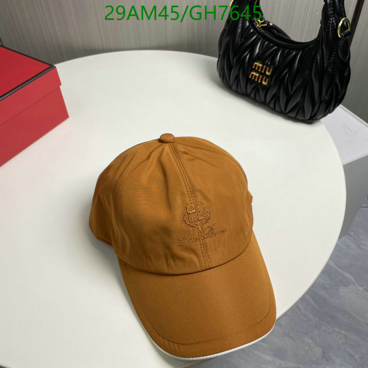 Lora Piana-Cap(Hat) Code: GH7645 $: 29USD