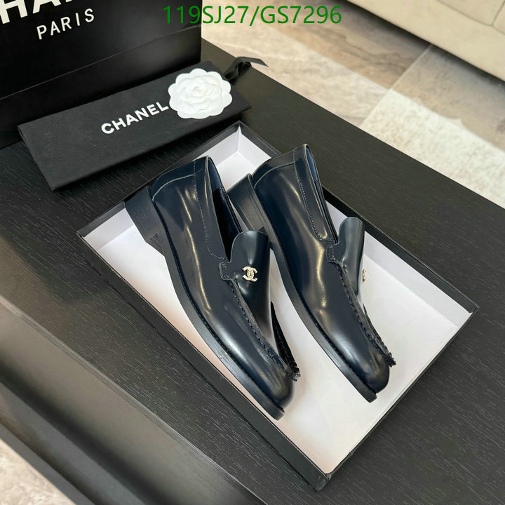 Chanel-Women Shoes Code: GS7296 $: 119USD