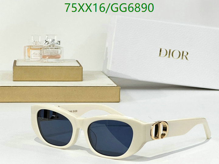 Dior-Glasses Code: GG6890 $: 75USD