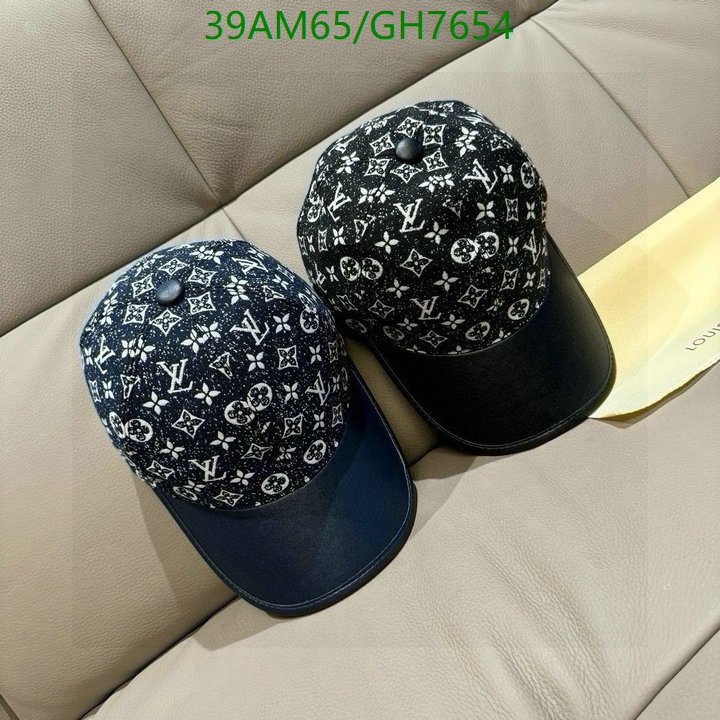 LV-Cap(Hat) Code: GH7654 $: 39USD
