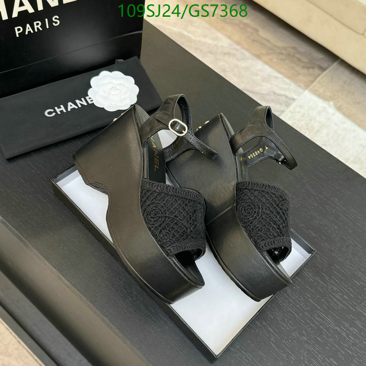 Chanel-Women Shoes Code: GS7368 $: 109USD