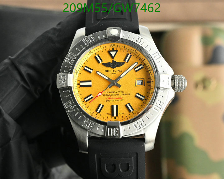 Breitling-Watch-Mirror Quality Code: GW7462 $: 209USD