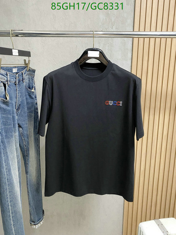Gucci-Clothing Code: GC8331 $: 85USD