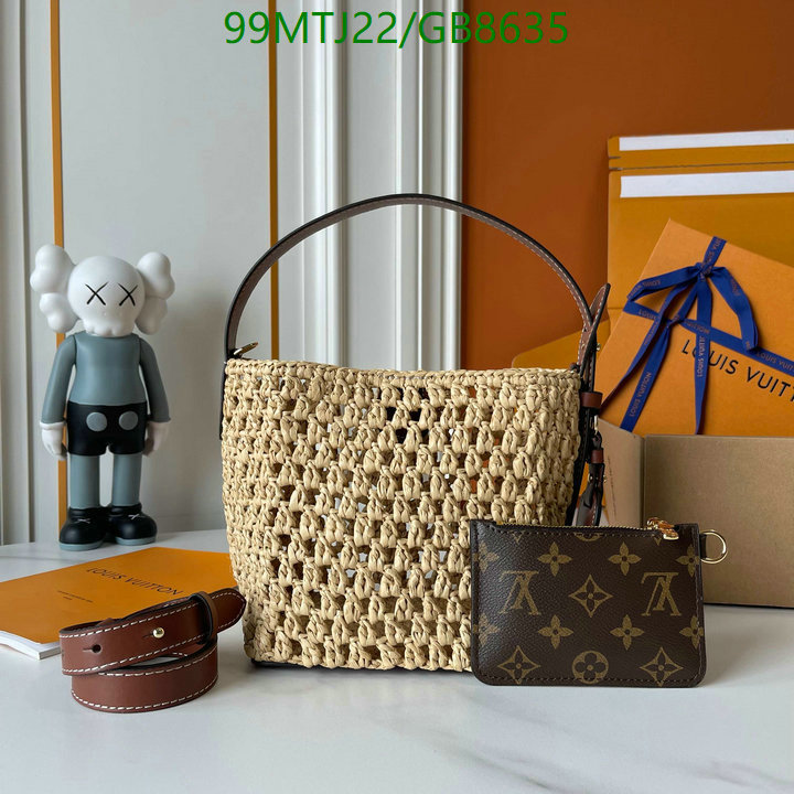 LV-Bag-4A Quality Code: GB8635 $: 99USD