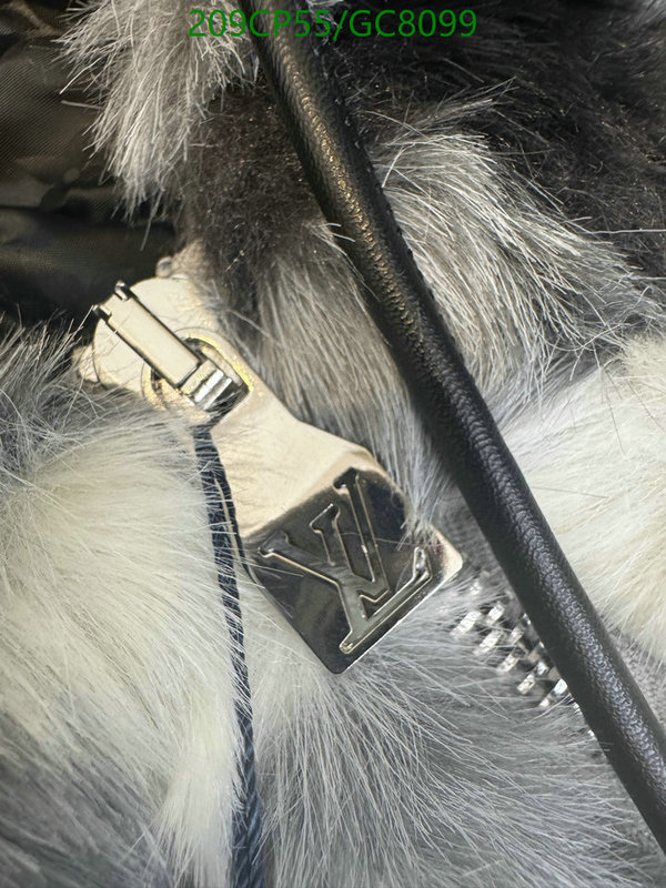 LV-Clothing Code: GC8099 $: 209USD
