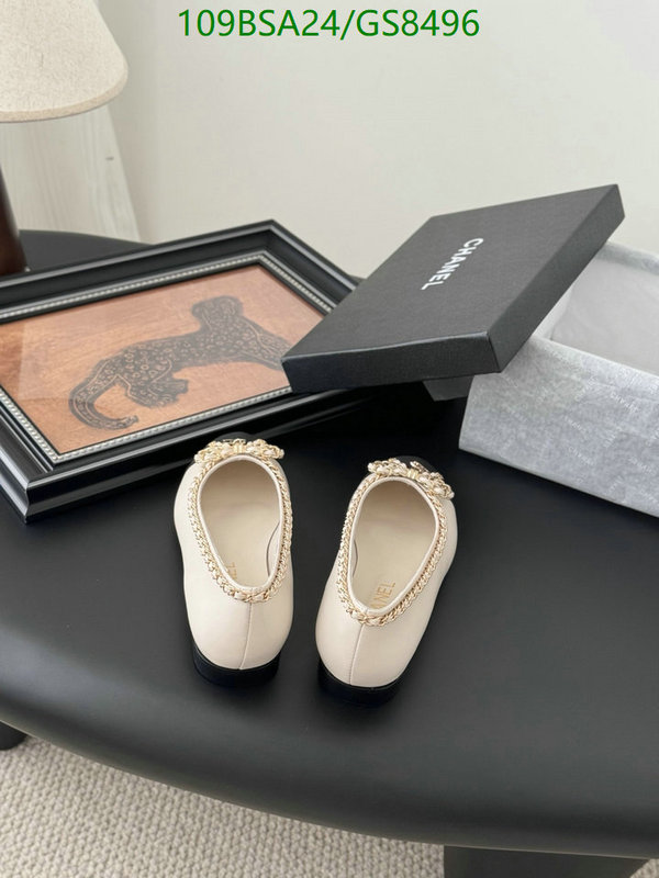 Chanel-Women Shoes Code: GS8496 $: 109USD
