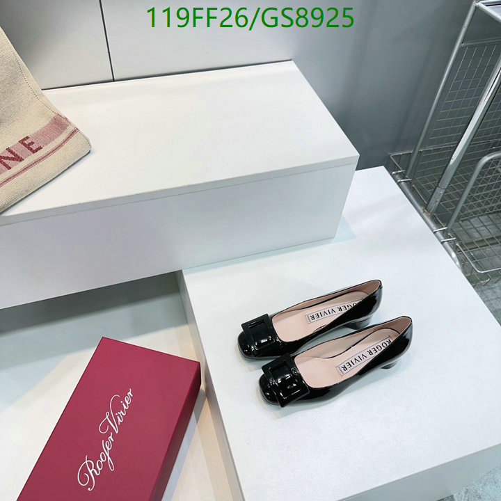 Roger Vivier-Women Shoes Code: GS8925 $: 119USD