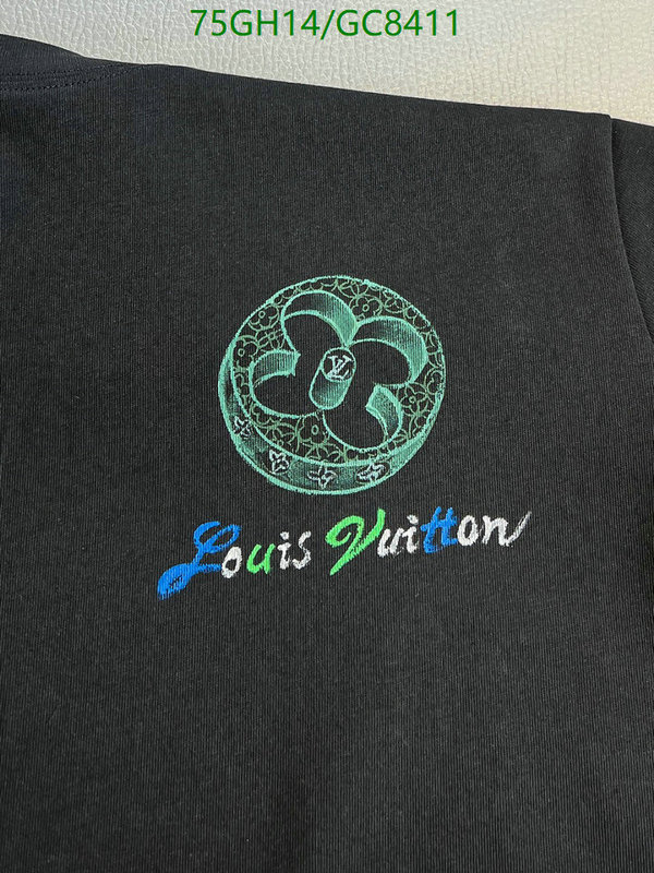 LV-Clothing Code: GC8411 $: 75USD