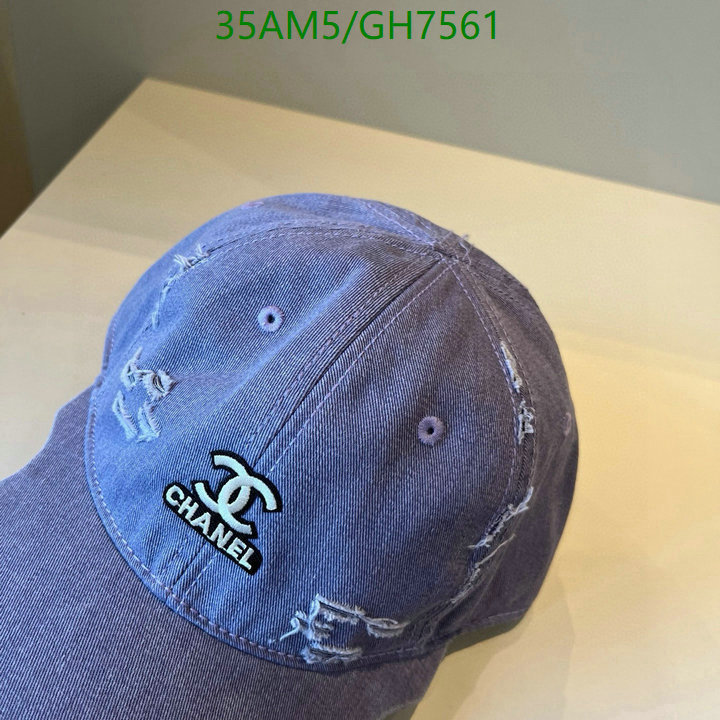 Chanel-Cap(Hat) Code: GH7561 $: 35USD