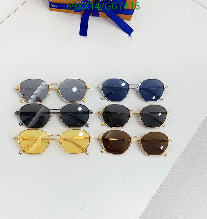 LV-Glasses Code: GG7116 $: 69USD