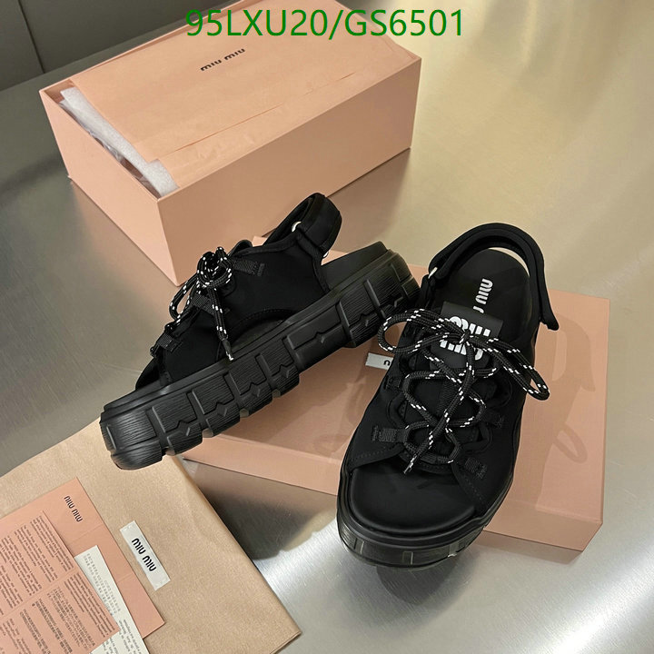 Miu Miu-Women Shoes Code: GS6501 $: 95USD