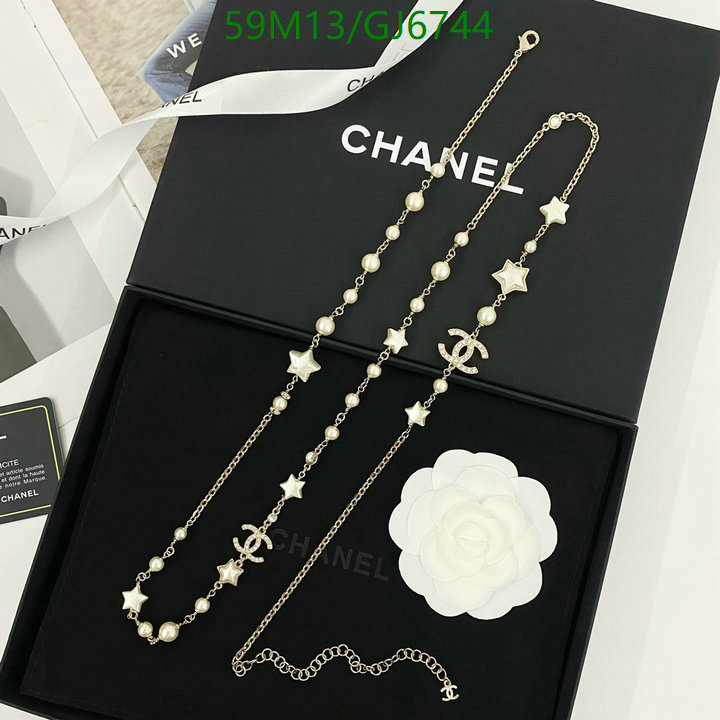 Chanel-Jewelry Code: GJ6744 $: 59USD
