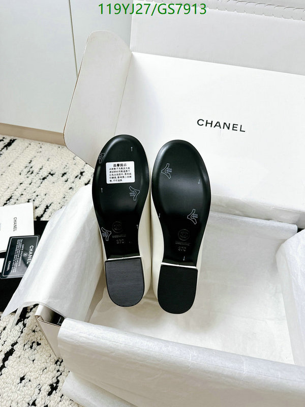 Chanel-Women Shoes Code: GS7913 $: 119USD