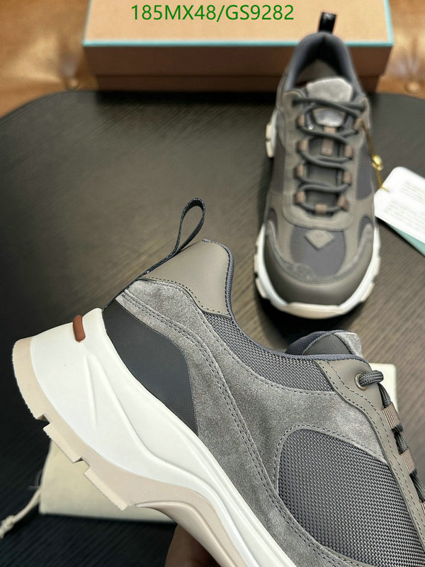 Loro Piana-Men shoes Code: GS9282 $: 185USD