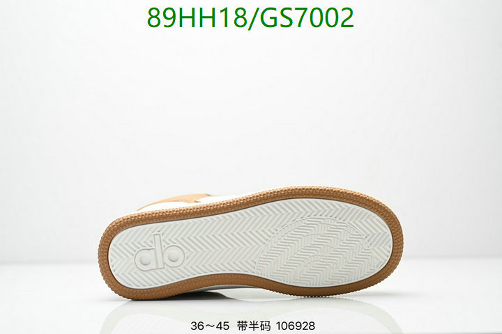 Alo-Men shoes Code: GS7002 $: 89USD