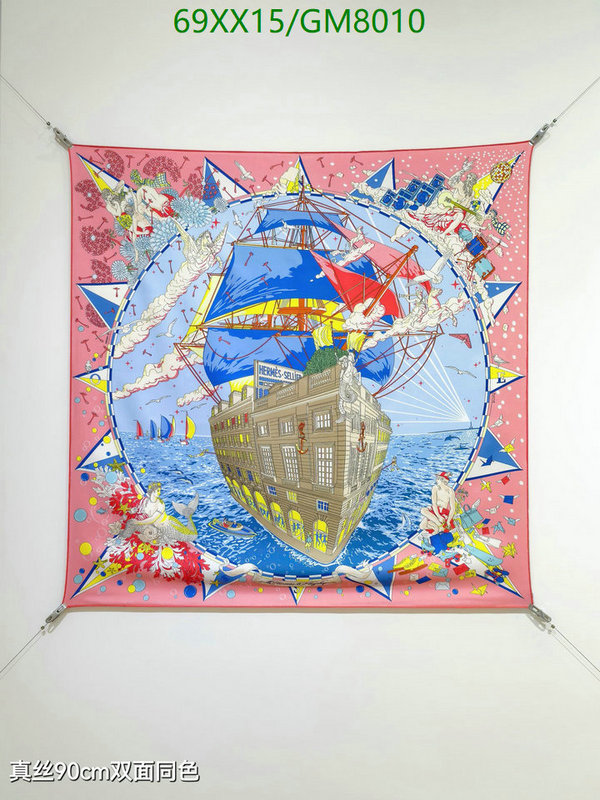 Hermes-Scarf Code: GM8010 $: 69USD