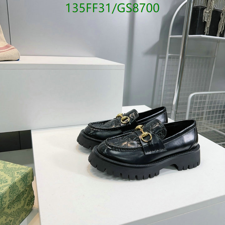 Gucci-Women Shoes Code: GS8700 $: 135USD