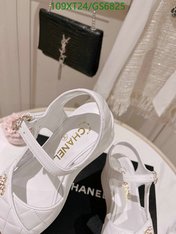 Chanel-Women Shoes Code: GS6825 $: 109USD