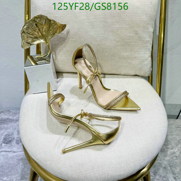 Gianvito Rossi-Women Shoes Code: GS8156 $: 125USD