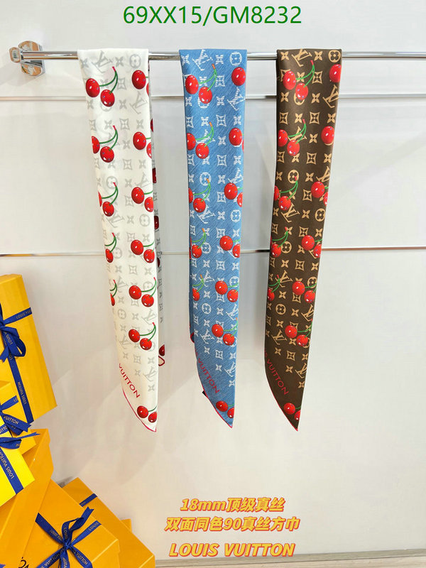 LV-Scarf Code: GM8232 $: 69USD