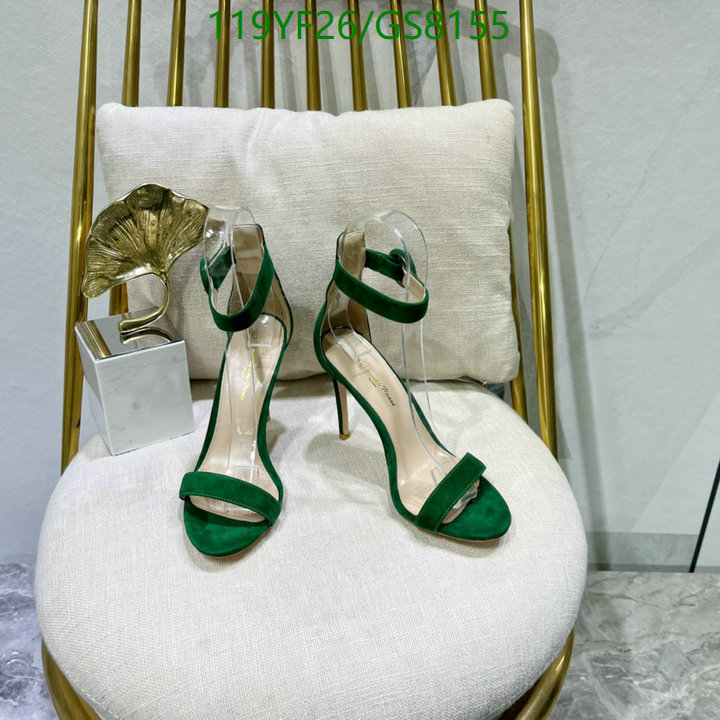 Gianvito Rossi-Women Shoes Code: GS8155 $: 119USD