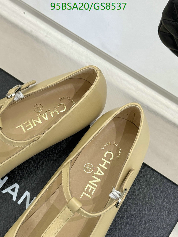 Chanel-Women Shoes Code: GS8537 $: 95USD