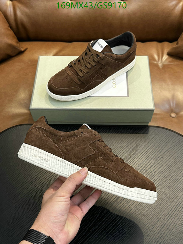 Tom Ford-Men shoes Code: GS9170 $: 169USD