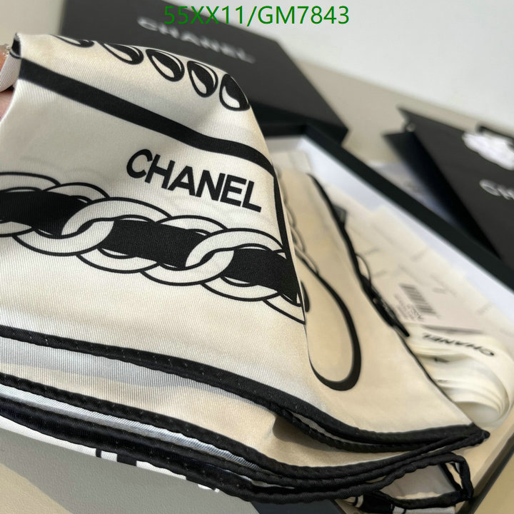 Chanel-Scarf Code: GM7843 $: 55USD