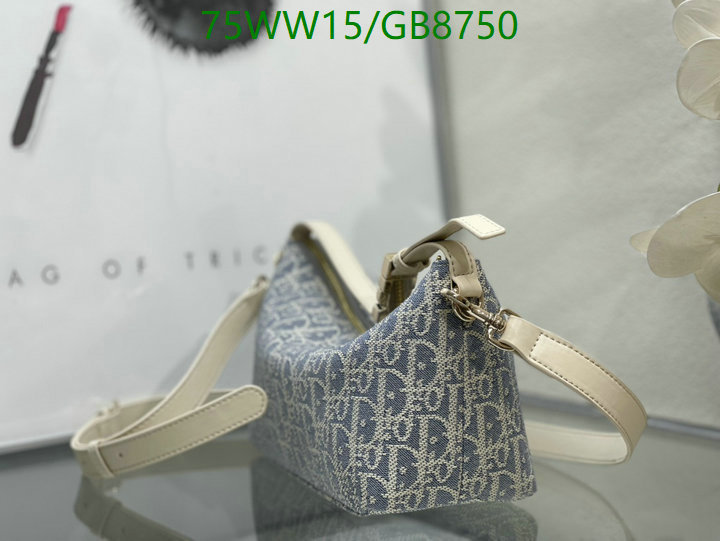 Dior-Bag-4A Quality Code: GB8750 $: 75USD