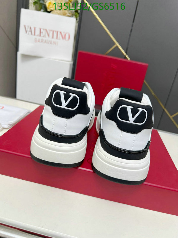 Valentino-Men shoes Code: GS6516 $: 135USD