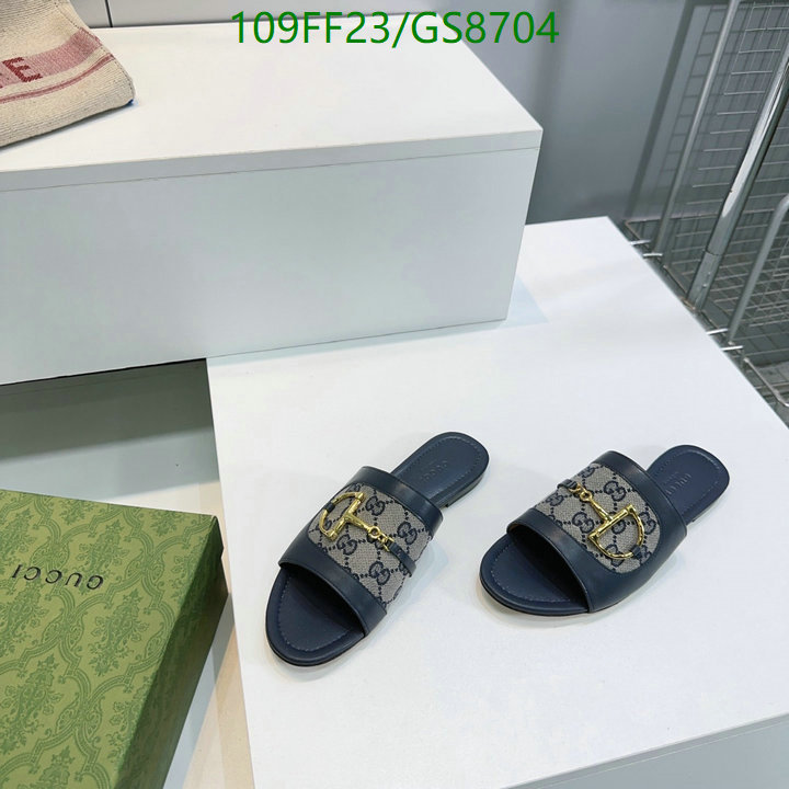 Gucci-Women Shoes Code: GS8704 $: 109USD