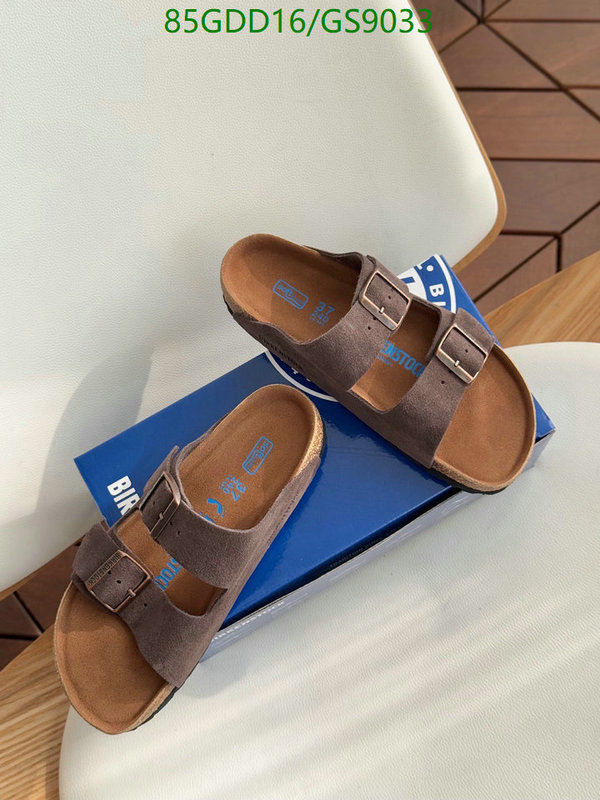 Birkenstock-Men shoes Code: GS9033 $: 85USD