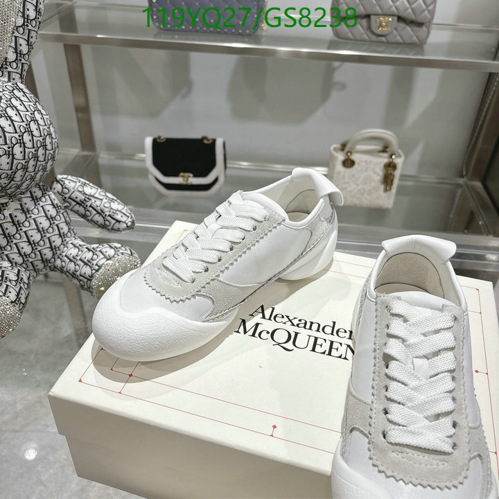 Alexander Mcqueen-Men shoes Code: GS8238 $: 119USD