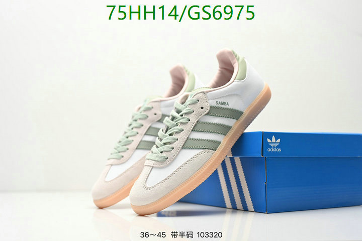 Adidas-Women Shoes Code: GS6975 $: 75USD