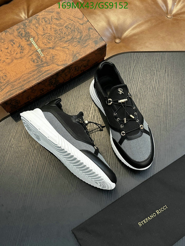 Stefano Ricci-Men shoes Code: GS9152 $: 169USD