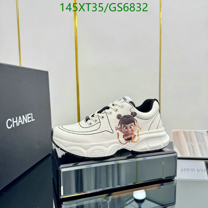 Chanel-Women Shoes Code: GS6832 $: 145USD
