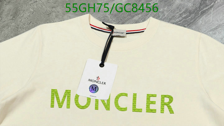 Moncler-Clothing Code: GC8456 $: 55USD
