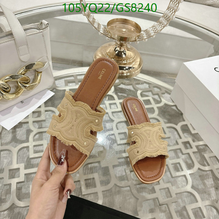Celine-Women Shoes Code: GS8240 $: 105USD
