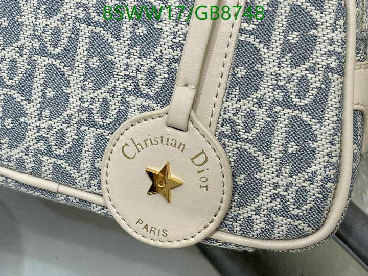 Dior-Bag-4A Quality Code: GB8748 $: 85USD