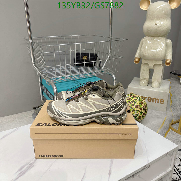 Balenciaga-Men shoes Code: GS7882 $: 135USD