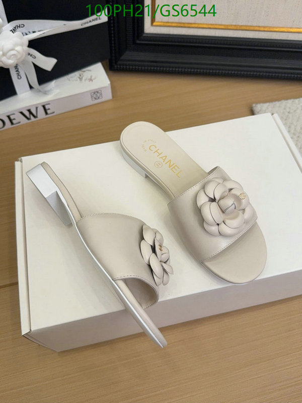 Chanel-Women Shoes Code: GS6544 $: 100USD