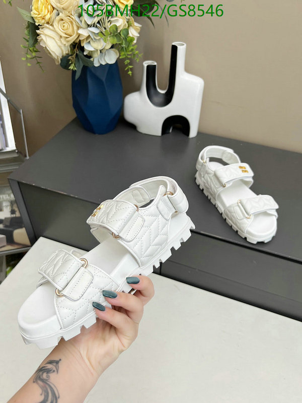 Miu Miu-Women Shoes Code: GS8546 $: 105USD