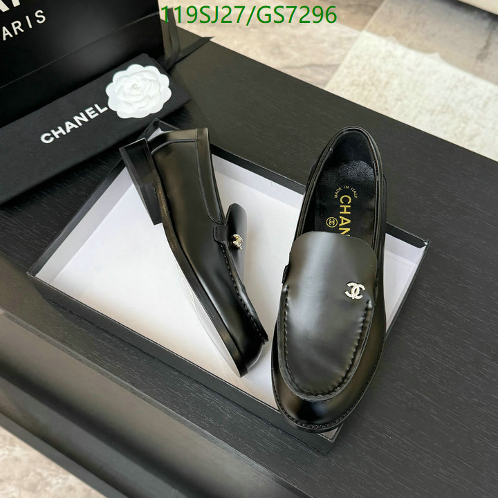 Chanel-Women Shoes Code: GS7296 $: 119USD