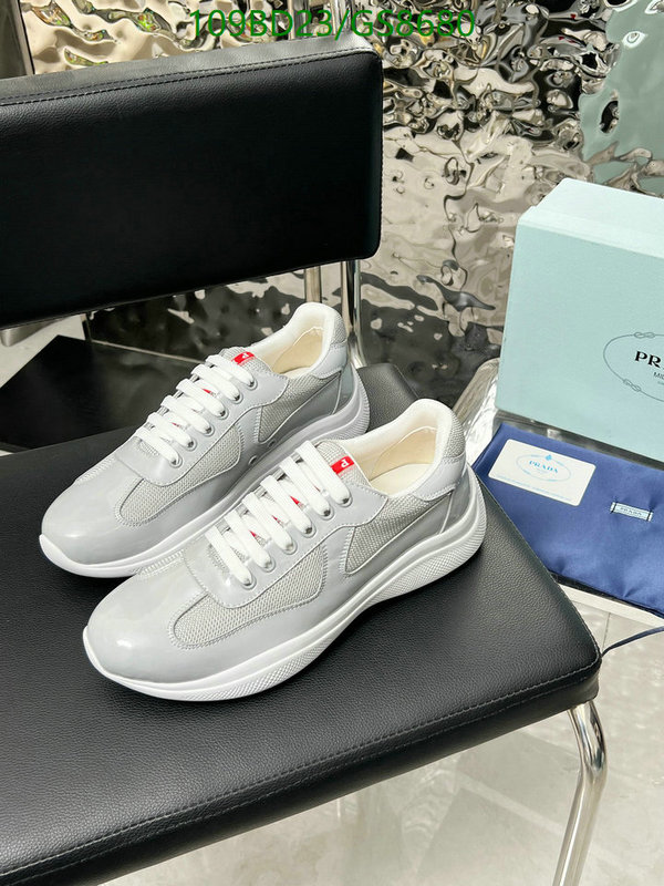 Prada-Women Shoes Code: GS8680 $: 109USD