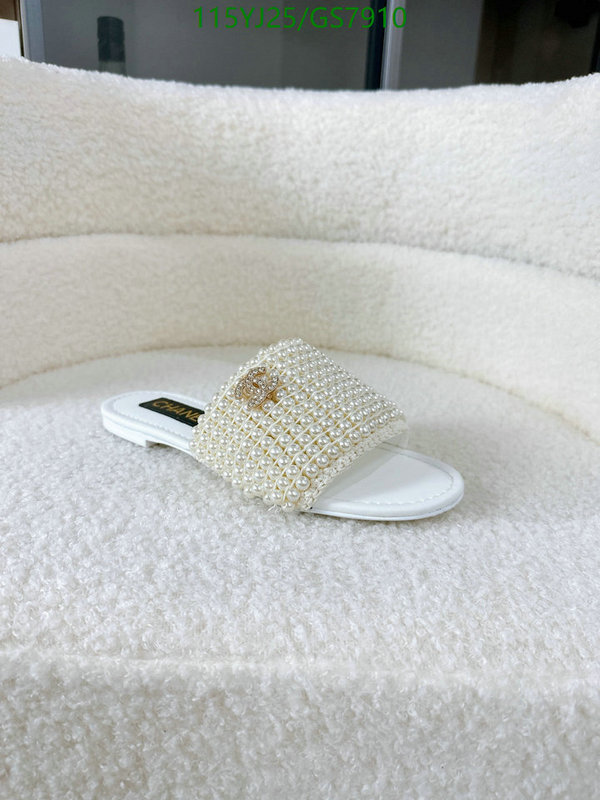 Chanel-Women Shoes Code: GS7910 $: 115USD